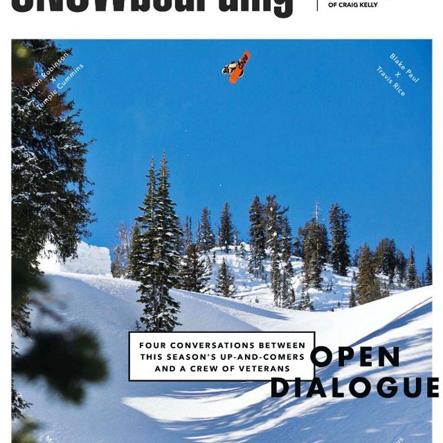 Image From Blake Paul’s Transworld Cover