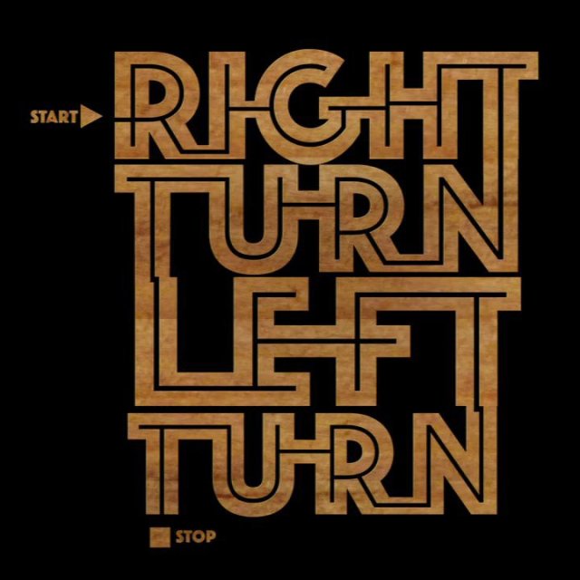 Image From Think Thank: Right Turn Left Turn Teaser!