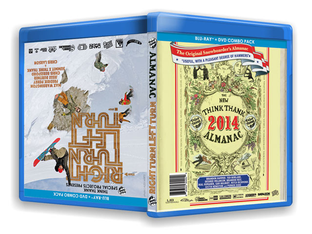 Image From Think Thank videos RT LT and Almanac out NOW!!