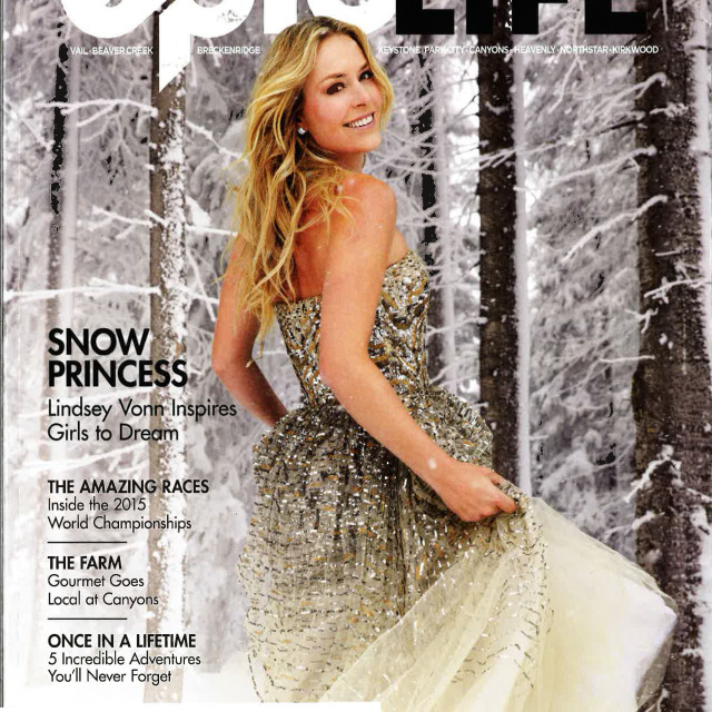 Image From 2014-2015 Winter Edition of Epic Life Magazine