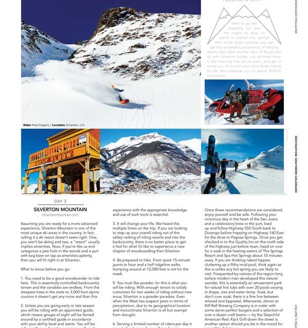 Image From Snowboard Mag – November ’14