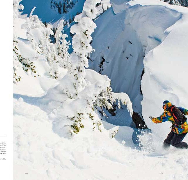 Image From Transworld Snowboarding – Nov ’14