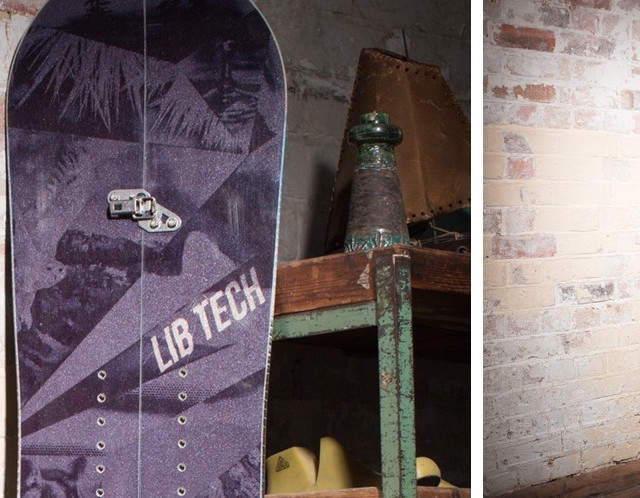 Image From Whitelines Calls the 2015 T.Rice Pro Split One of the Best 14/15 Snowboards