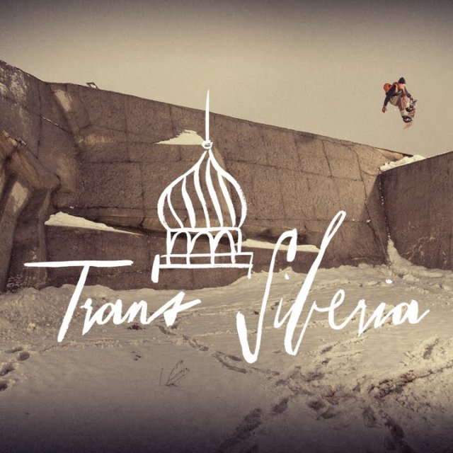 Image From Adidas Snowboarding Presents Nomad 3 of 3: TranSiberia