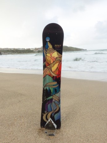 World Snow Awards Roxy Radiance