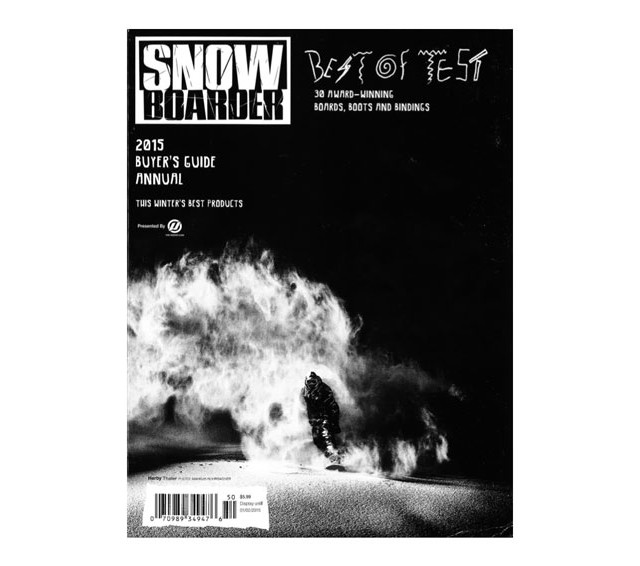 Image From Snowboarder Mag’s Best of Test 2014 – Lib Tech, Gnu, Roxy dubbed some of the best!