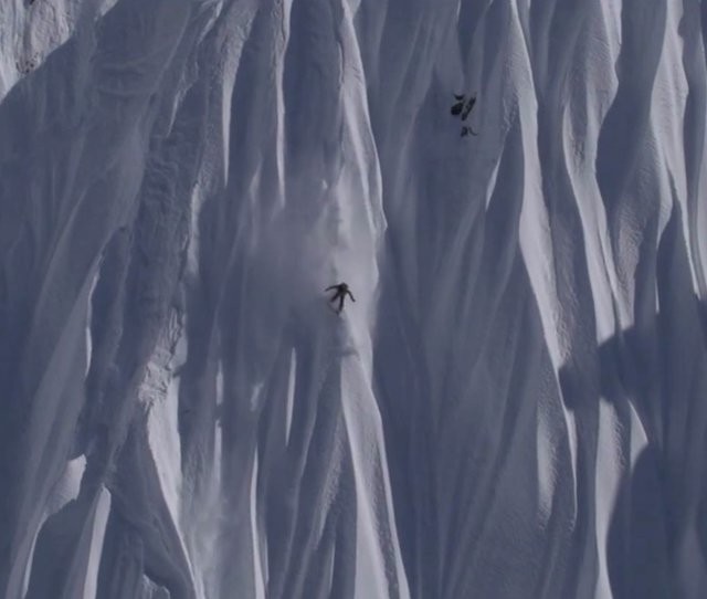 Image From Mathieu Crepel’s Full Part from No One Knows