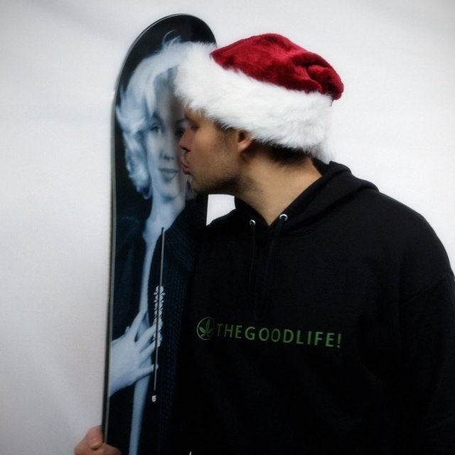 Image From Network A Includes Snow Skate 39″ Complete in Epic Holiday Gear Haul List