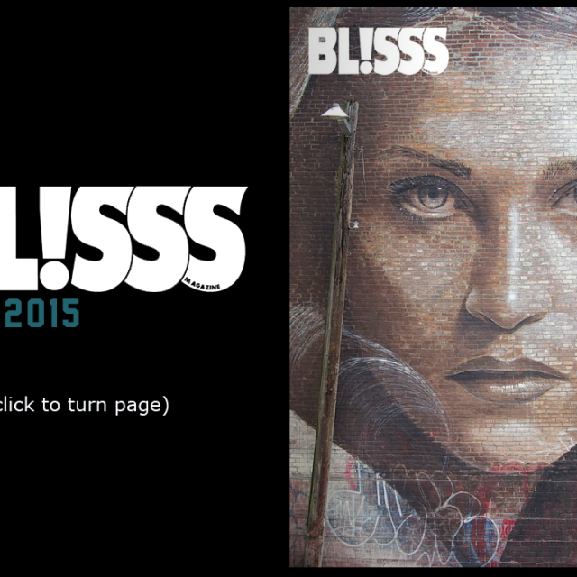 Image From BLISS Magazine Features Lib Tech and GNU