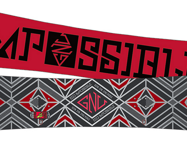 Image From GNU Eco-Impossible Featured in “12 Inspiring New Ski and Ride Hard Goods”