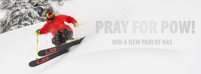 Pray for POW Giveaway