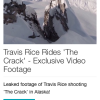 Travis Rice in Whitelines