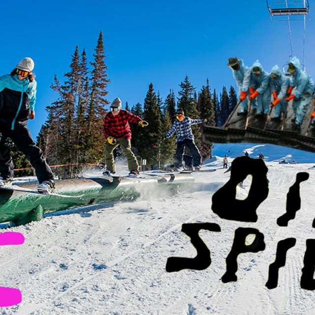 Image From GNU Riders Keeping Snowboarding Fun in Early Season Edit from Lick The Cat