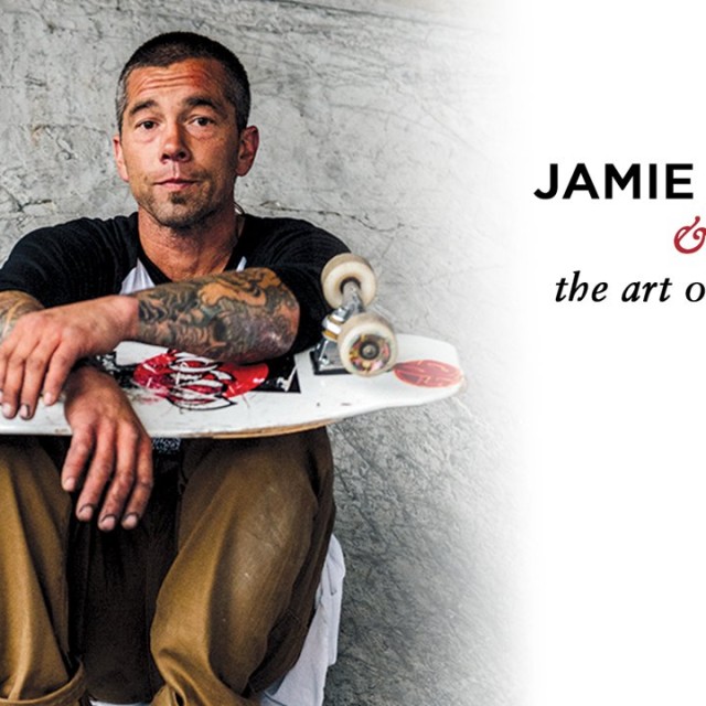 Image From “JAMIE LYNN & the art of living” – By Snowboard Magazine