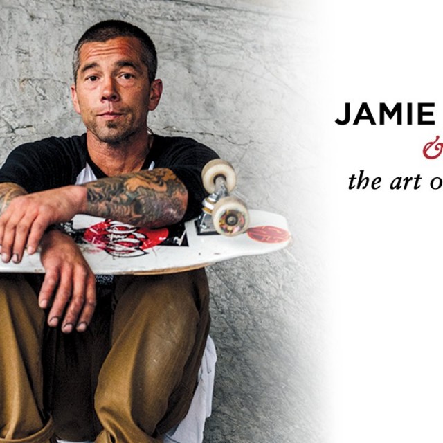 Image From &ldquo;JAMIE LYNN & the art of living&rdquo; &ndash; By Snowboard Magazine