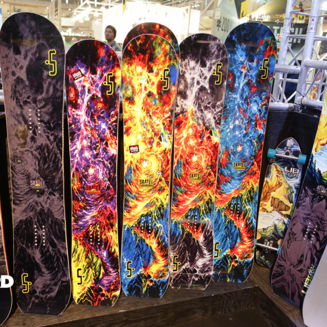 Image From Lib Tech Snowboards 2015-2016 Gear Preview at ISPO – Onboard Magazine