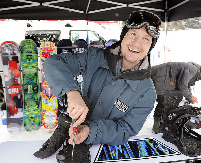 lib tech assistant coach snowboard jacket