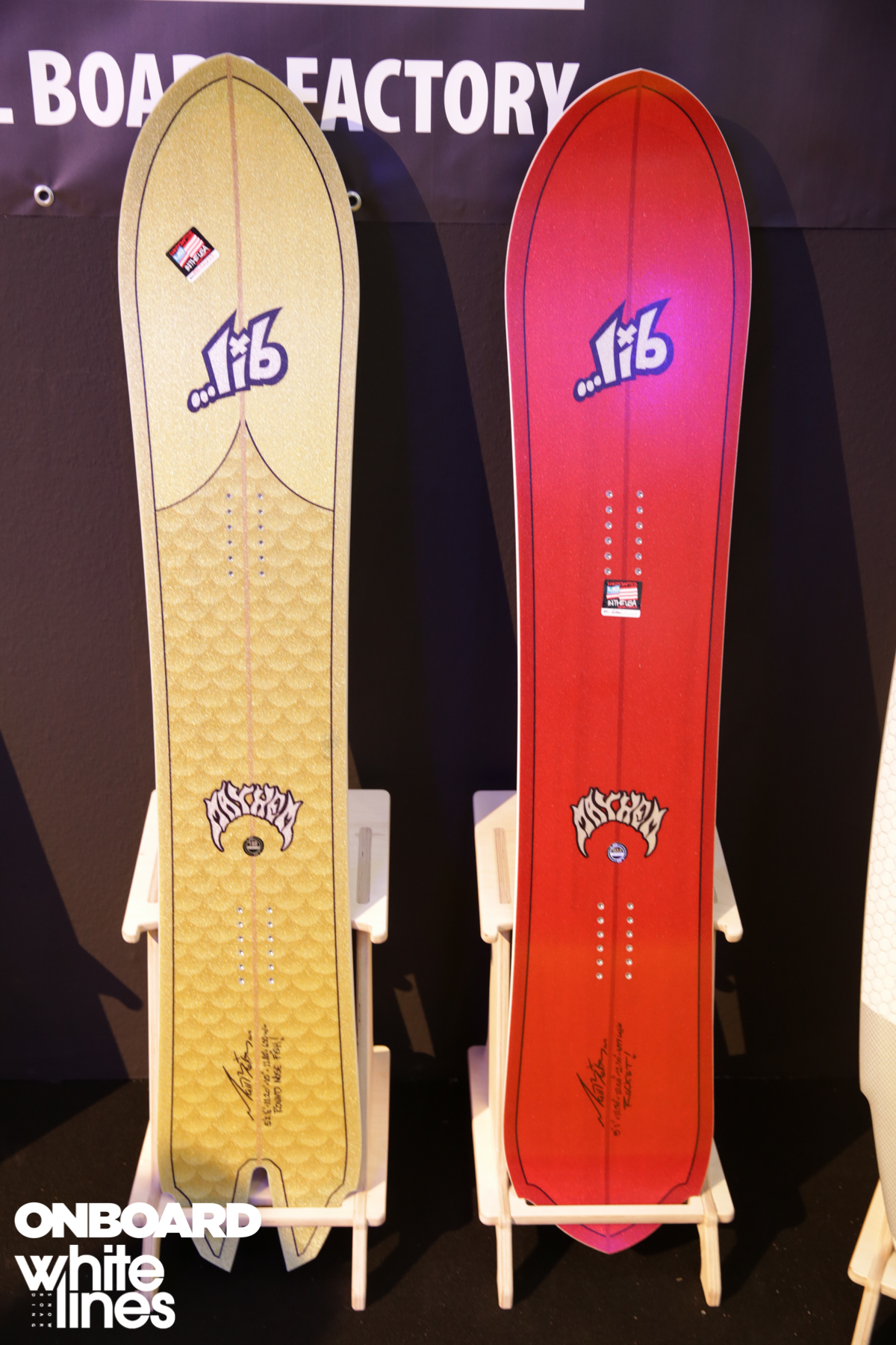 Lib Tech Snowboards 2015-2016 Gear Preview at ISPO – Onboard Magazine