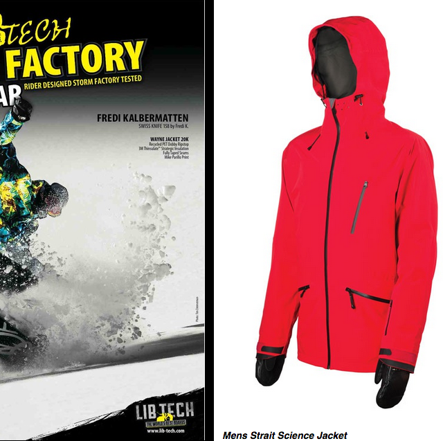 Image From Boardsport Source: Storm Factory 15/16 Preview
