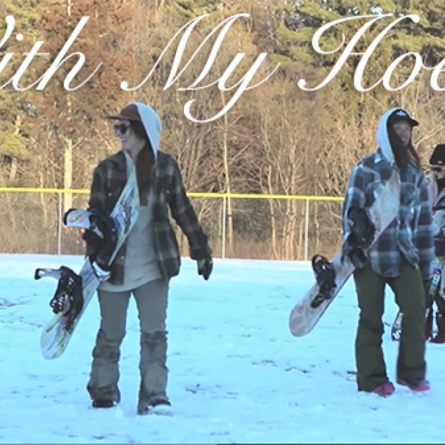 Image From Danyale Patterson and Too Hard Crew Edit – With My Hoes