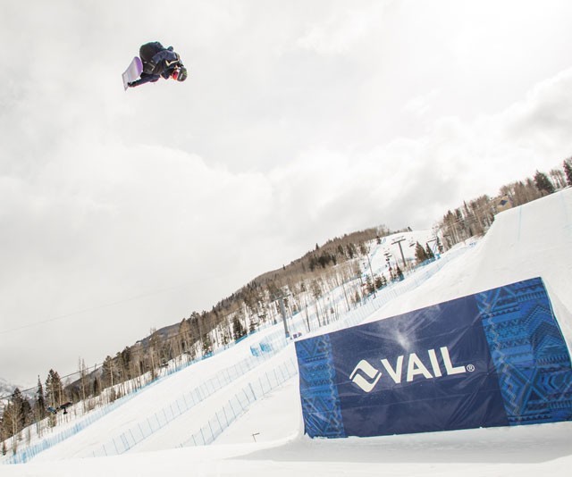 Image From Defending Champ Jamie Anderson Wins Slopestyle… Again!