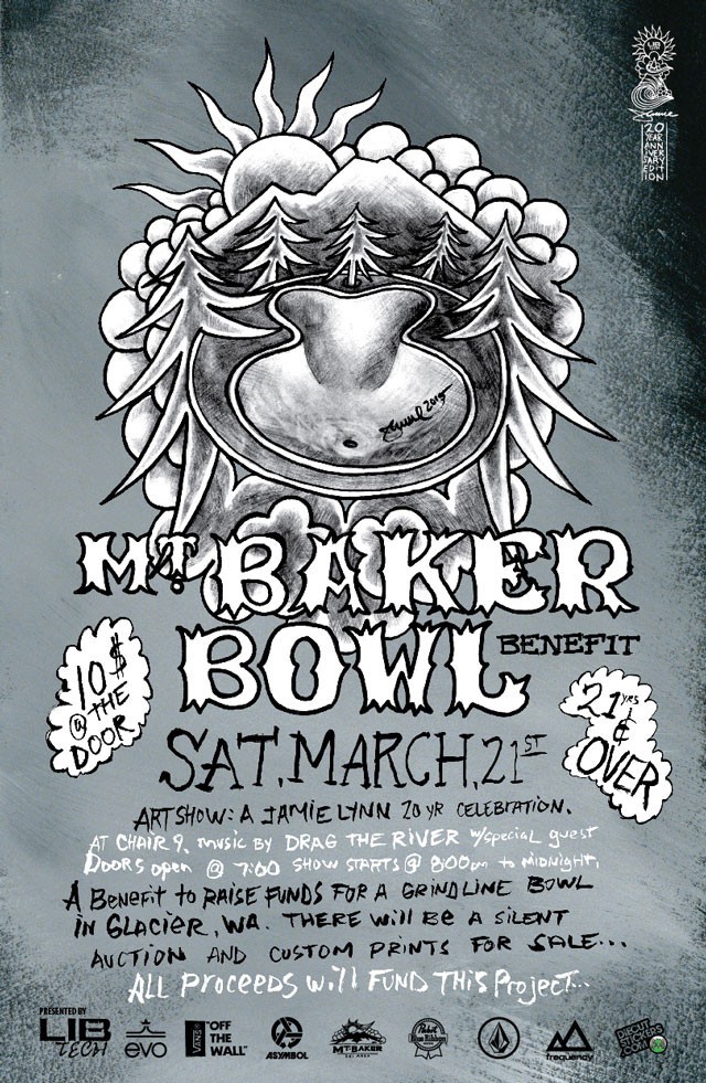 1516 Mt Baker Bowl Benefit