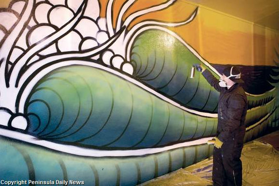 Image From Jamie Lynn’s Wave in Port Angeles, WA