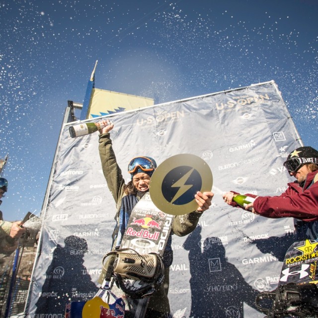 Image From Tyler Nicholson Wins 3rd in Men’s Slopestyle at the US Open!