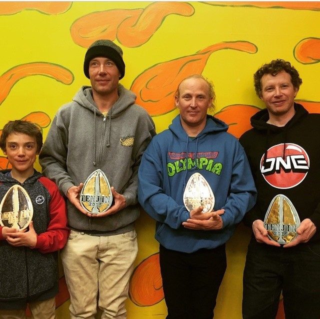 Image From Cummins’ Bros Sweep the Tenjin Banked Slalom!