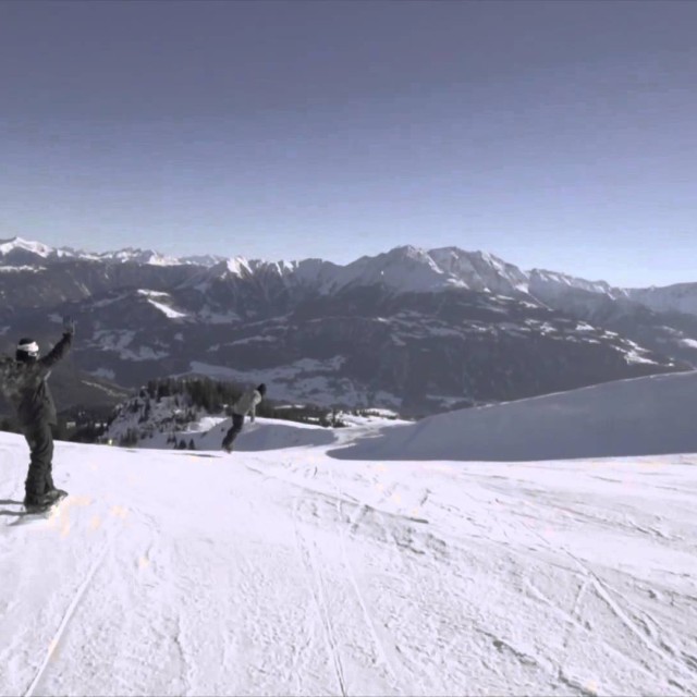 Image From Nico Gets Some Shots in Ståle Sandbech’s Web Series “Station to Station”