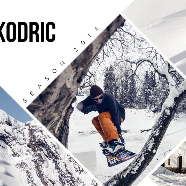 Image From Slovenian Ripper Mitja Kodric’s 2014 Season Edit