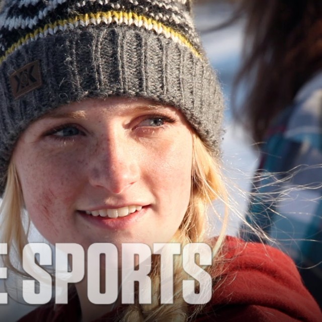 Image From The Most Badass Women in Snowboarding – Part 2