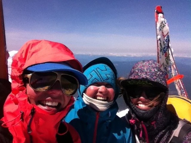 Group Shot #AlmostFamousVolcanoTour