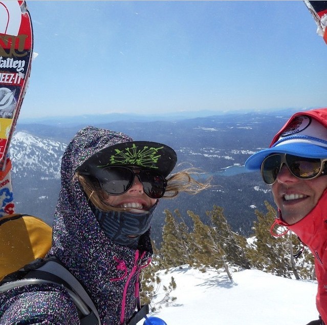 Kaitlyn & Maria #almostfamousvolcanotour