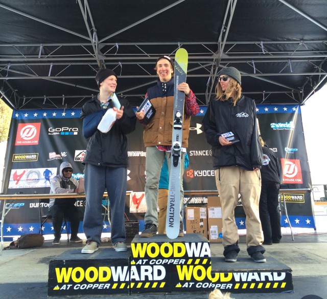 Cole Lyon 1st Overall Mens Open Class USASA Nationals