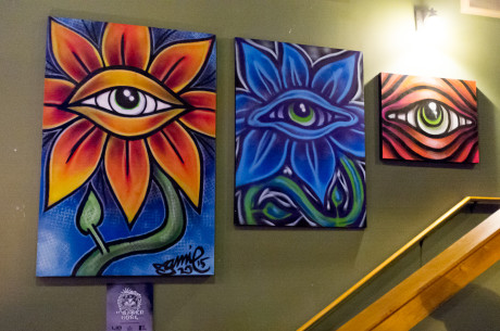 Open your third eye… Jamie Lynn