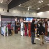 2015 Trade show in Yokohama - Mervin Booth