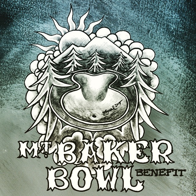 Image From Mt. Baker Bowl: Benefit