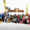 2015 Champery Banked Slalom Group Shot
