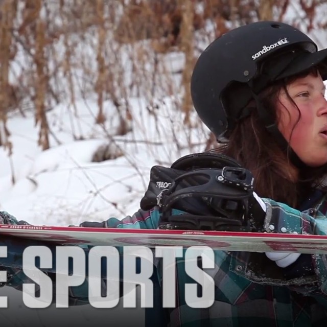 Image From The Most Badass Women in Snowboarding – Part 3