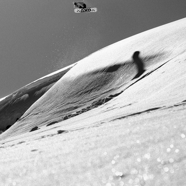 Image From Snowboard Mag – Focal Point: Lucas Nilsson