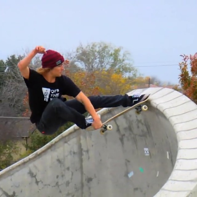 Image From Lib Tech Skate’s Third Leg…Video – Part Three: Mikey Swearingen, Northwest Mash Up and Seattle