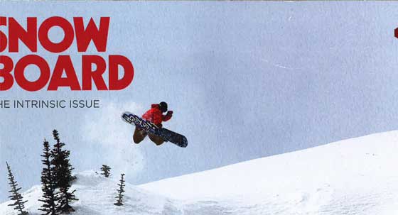 Image From Lots of Lando – Snowboard Mag NOV 2015