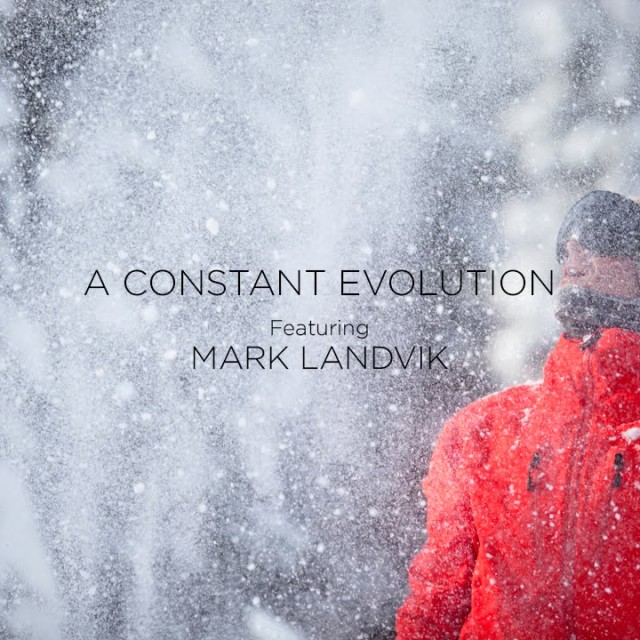 Image From A Constant Evolution featuring Mark Landvik