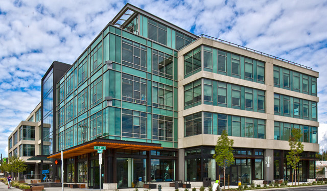 Image From Mervin Mfg. Opens Global Headquarters in Seattle’s Most Environmental Office Building